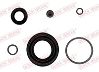 1X Quick Brake 114-0165 Reparatursatz Bremssattel FüR Opel Vauxhall Saab Chevrol