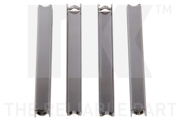 NK ZubehöRsatz Scheibenbremsbelag 7933228 FüR Mercedes W163 Klasse 230 163 136-image