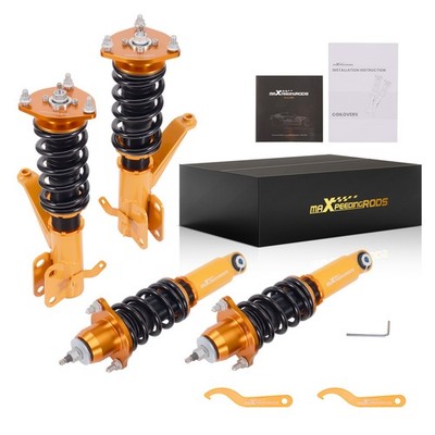 MaXpeedingrods Coilovers 24 Way Damper Adjustable For Acura RSX 2-Door 2002-2006