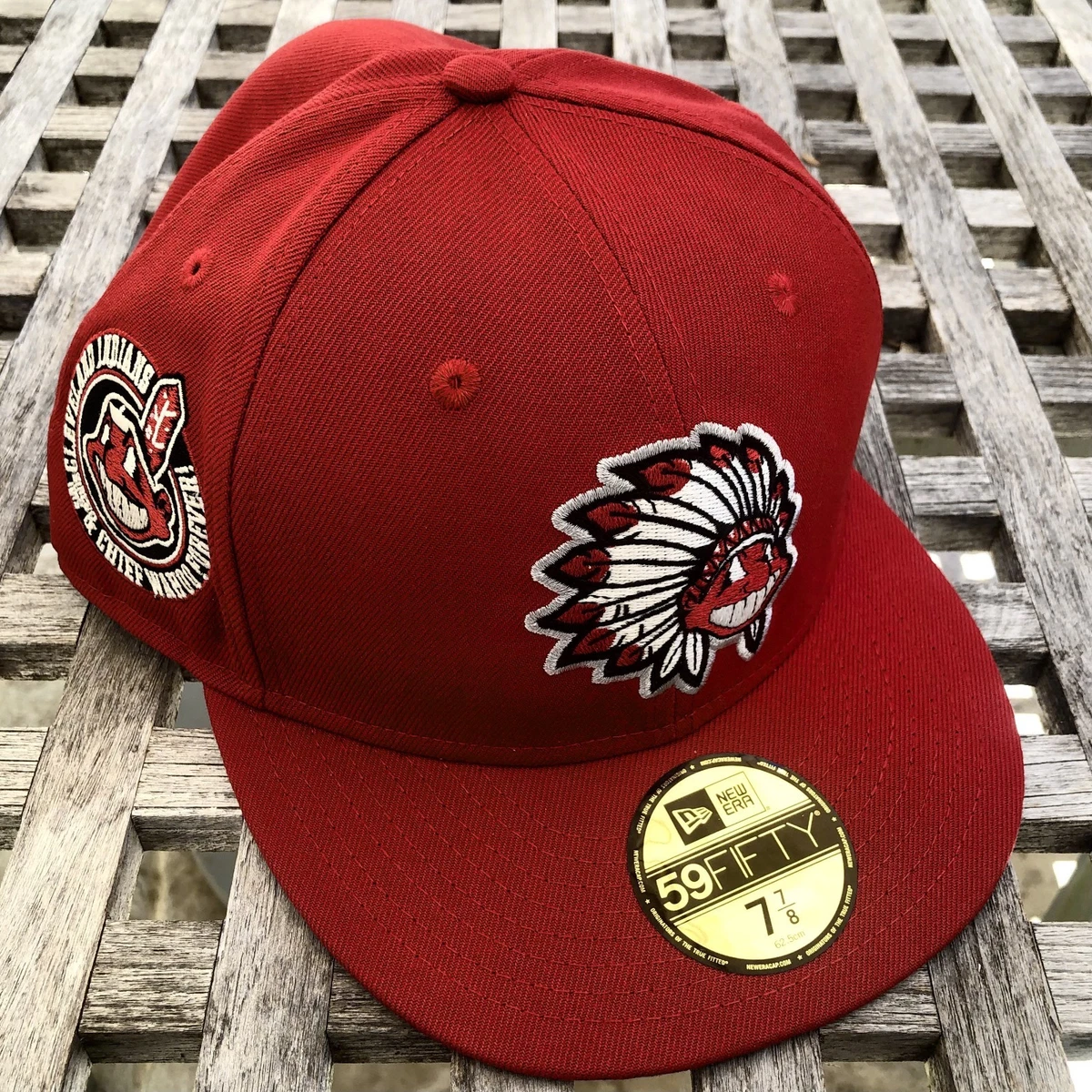 New Era Men's Red 7 7/8 Size for sale | eBay