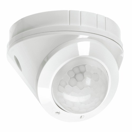 Détecteur de mouvement extérieur Legrand Eco 1 capteur de présence mural orientable