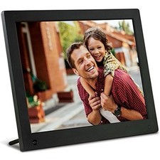 Nix 8" Digital Frame X08E Hu-Motion Sensor, Plays Photos 720p HD Videos
