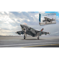 F-35A Lightning Ii (Beast Mode) Kit 1:48 Italeri Kit Aerei -D- Neues Modell