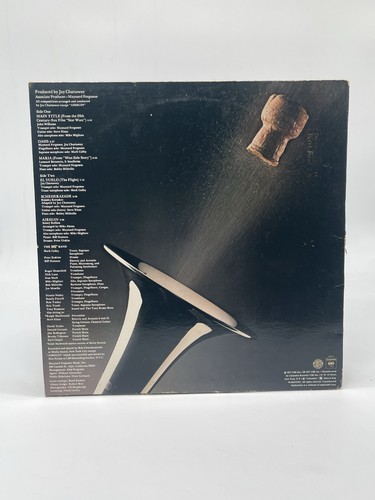MAYNARD FERGUSON NEW VINTAGE VG+ LP VINYL RECORD CBS 1977 DEMO FREE SHIP - Picture 2 of 4