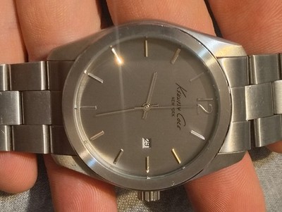 Kenneth Cole New York Men's Automatic Stainless Steel Bracelet