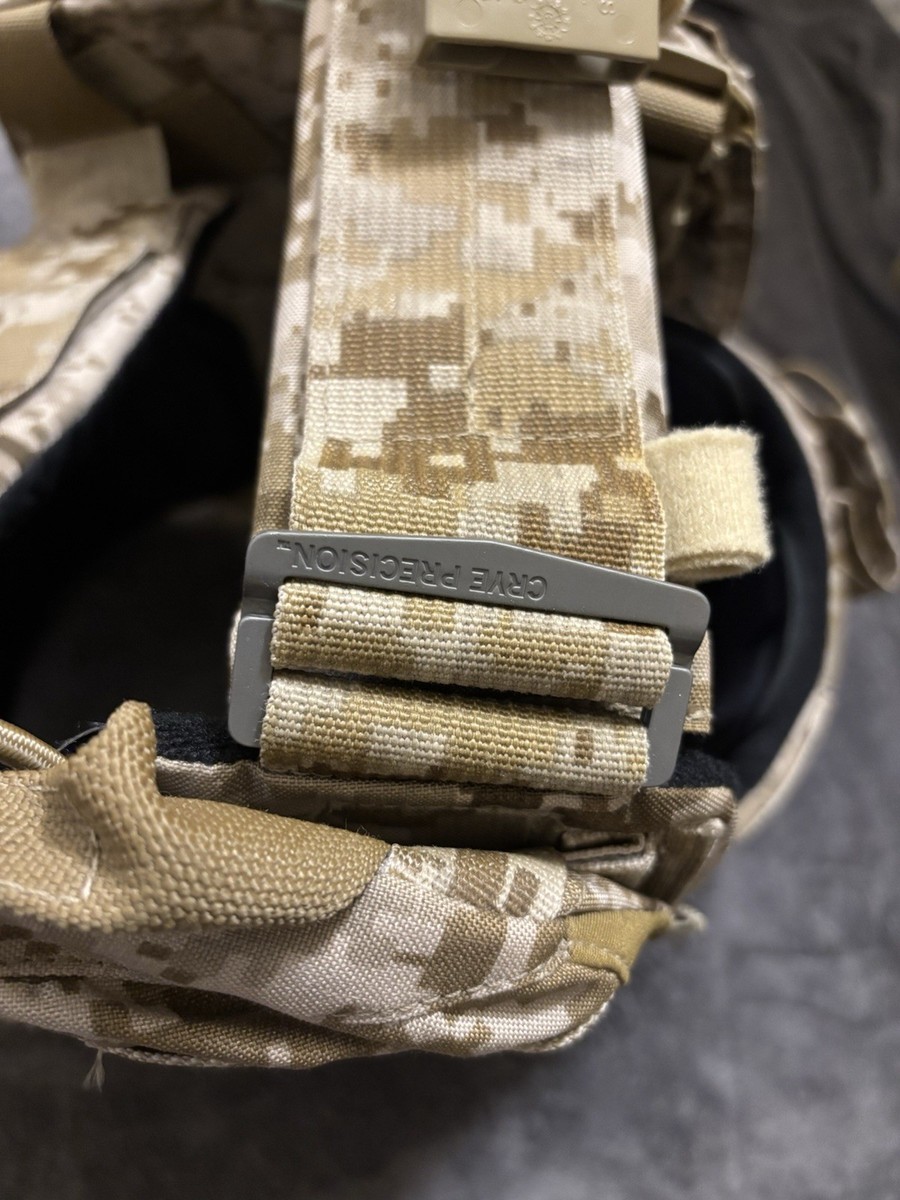 Crye Precision NCPC AOR1, Size Medium NJPC DEVGRU Lbt Eagle | eBay