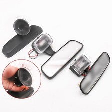 Rearview Mirror for Fourwheeled Enclosed Passenger Vehicles Motorcycle Use