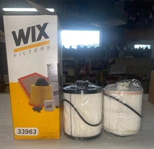 Wix Fuel Filter 33963