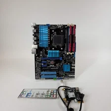 Asus M5A97 R2.0 STUCK MOTHERBOARD STANDOFF + 2x 4GB Adata XPG DDR3 RAM