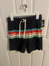 BRAND NEW BOYS SIZE 14 ART CLASS SWIM TRUNKS-ADJUSTABLE WAISTBAND