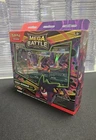 Pokémon Mega Gengar EX Battle Deck Collectible Card Game Trading Cards Play Set