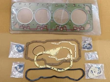 Engine Head Gasket Set for Peugeot 504 505 Turbo Diesel J7 J9 XD2 XD3