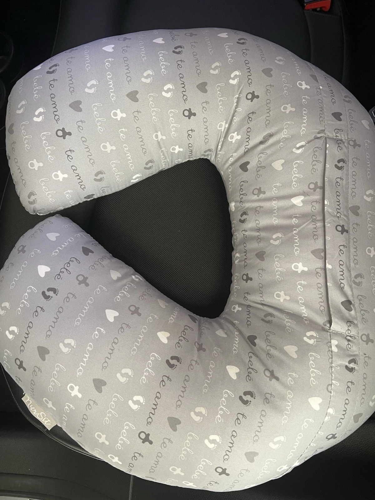 NurSit Nursing Pillow and Positioner
Opens in a new window or tab