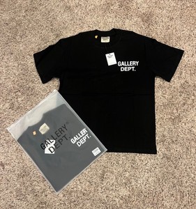 Black Gallery Dept Shirt | eBay