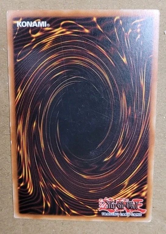 YuGiOh! Gelber Ojama DP2-DE003 Common Excellent  - Bild 2 von 2