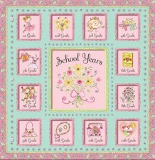 School Years Memory Keeper Photos  Scrapbook Folders For Memories Fill In Info