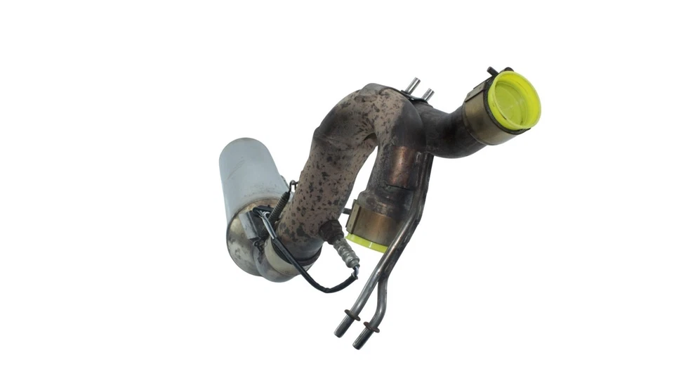 Exhaust line MOTO GUZZI NORGE 1200 ABS 2006 to 2010 - Image 2 of 4