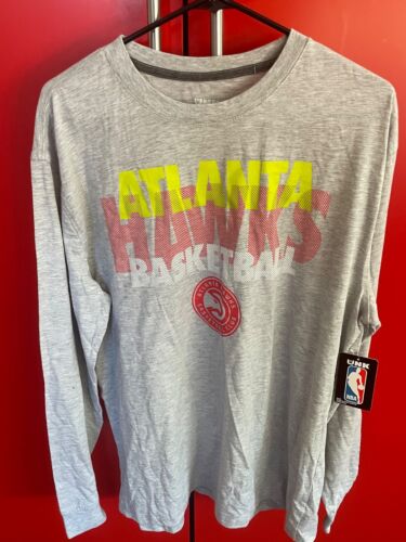 Atlanta Hawks - NBA - Long Sleeve Shirt - Size XL - New! & Never Used.