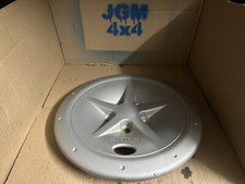 Copricerchio di scorta in acciaio Land Rover Freelander One 