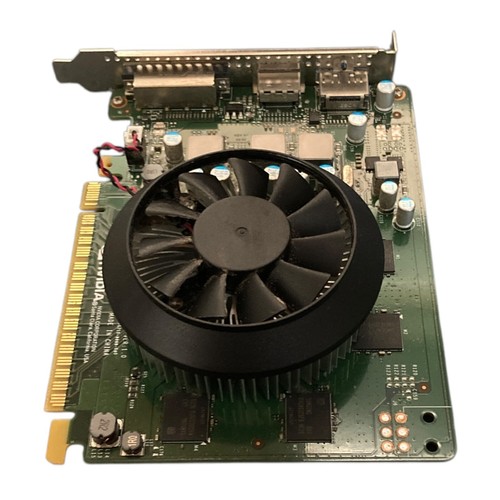 Dell OEM NVIDIA GeForce GTX 1050 4GB GDDR5 Graphics Card (MSI MS-V351) - Picture 2 of 5