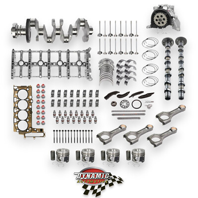 KOMPLETTER KURBELWELLENSATZ FÜR BMW MINI N47 N47D20 118D 120D 320D 525D 520D ...