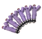 6 FUEL INJECTORS for LEXUS IS200 MARK II 1GFE 1G-FE 2.0L 6 CYL 99-05 INJECTOR