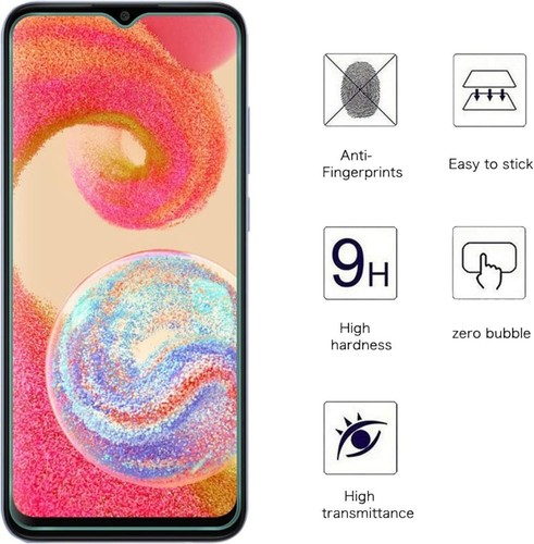 Pour Motorola Moto G34 5G Verre Trempé Gorilla Protecteur D'Écran TOUGH - Photo 8/12