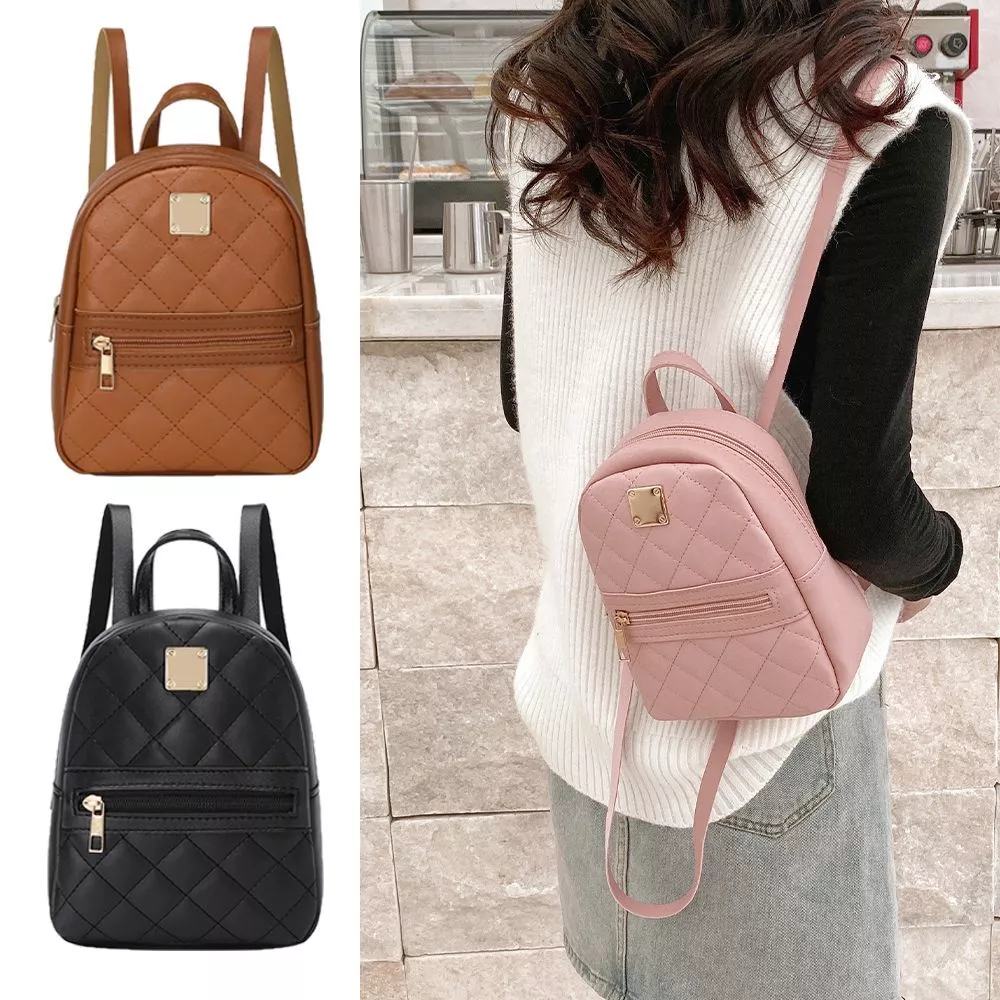 Female Shoulder Bag Ladies Crossbody Mini Small Backpack Women Messenger Bag