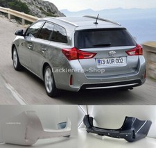 STOßSTANGE HINTEN LACKIERT IN WUNSCHFARBE NEU ORIGINAL Toyota Auris Kombi 13-15