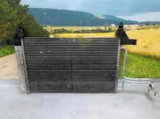 46745840 condenser radiator air conditioning for Fiat Stilo (192) 3544448