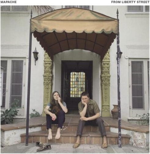 Mapache From Liberty Street (Vinyl LP) 12" Album