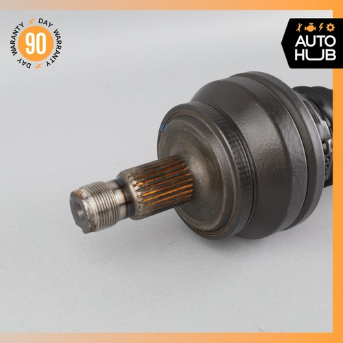 08-17 Mercedes W207 E350 E550 C350 Rear Left or Right Axle CV Half Shaft OEM 49k - Picture 8 of 17