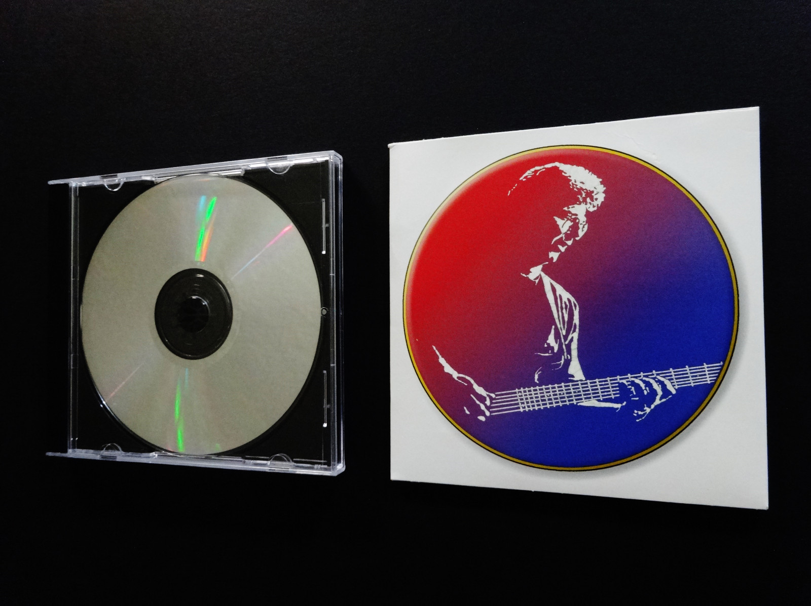 Grateful Dead Phil Lesh Searching For The Sound Bonus Disc CD PL Book 2005 GDP