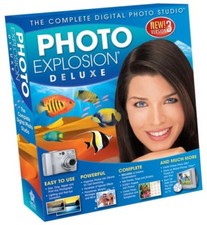 Photo Explosion Deluxe 3.0