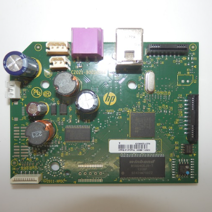 電車の鍵2点その他 HP Deskjet Inkjet Printer Main Logic Board CZ021-80002 | eBay