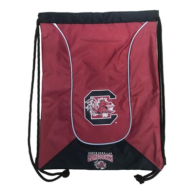 The Northwest Company NCAA Doubleheader Backsack – 19" Höhe, 150D Nylon, Team-Logo