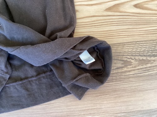 Madison Women's Dress Size L Brown 3/4 Sleeve Shift Dress - Picture 7 of 7
