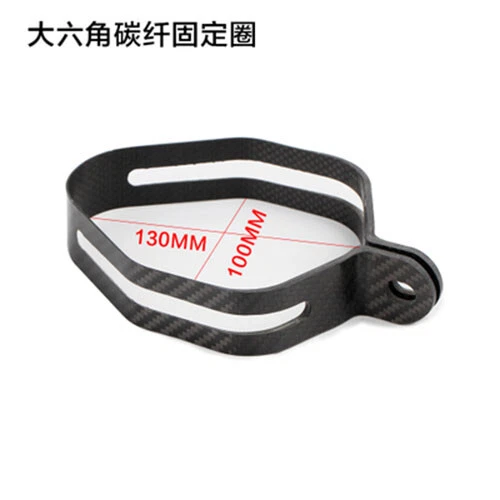 Motorcycle Silencer Can Exhaust Muffler Hanger Hanging Clamp Strap Mount Bracket - Picture 5 of 54