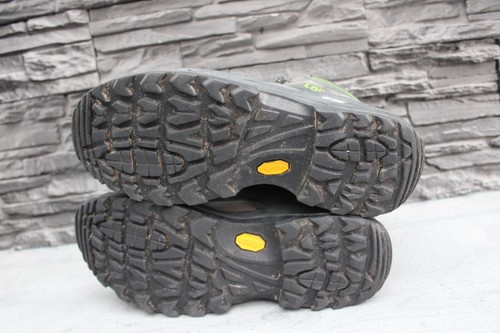 LOWA RENEGADE GTX MID Herren Stiefel Wanderschuhe Anthrazit Gr.44 UK 9,5 - Bild 9 von 10