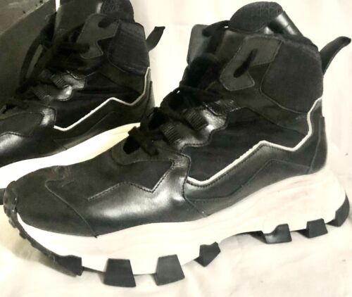 Sneakers Alte Nere Uomo Cinzia Araia Numero 44 - Foto 5 di 5