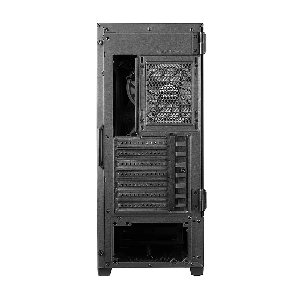 Bgears b-Voguish Gaming PC Case with Tempered Glass panels, USB3.0, Support E... - Image 4 of 4