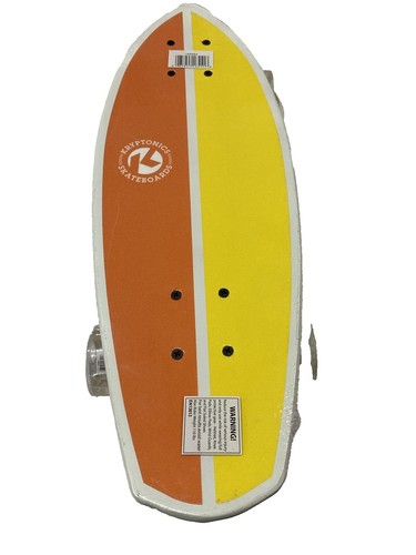Magnete Natas Skateboard Magnete Frigo Collezione "Natas" #2 - Santa Monica Airlines Skateboard - 2 5/8" X 4 1/4" Magnete Per Frigorifero Skateboard - Foto 11
