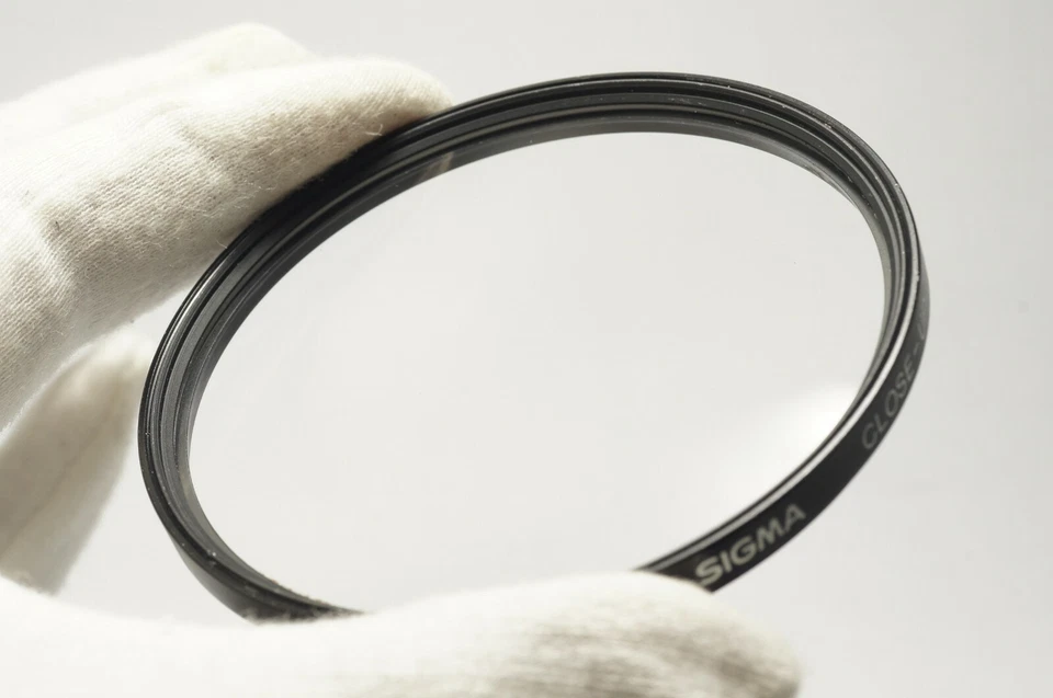 Sigma Close-Up Lens 72mm Filter - Image 3 of 4