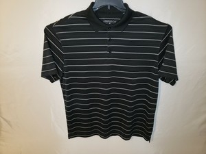 nike golf striped polo shirts