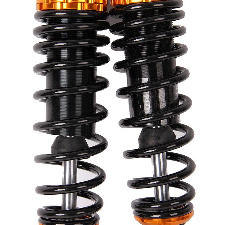 Par de horquillas de suspensión amortiguador trasero de moto 320 mm 12,5" para Yamaha Foto 3 de 4