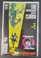 DC Comics - The Joker #5 - The Commissioner and the Clown - NM - 2021 - Phillips