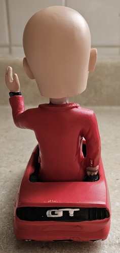 Cardinals Mystery Hall of Fame Car Parade - Matt Holliday Bobblehead - Picture 5 of 11
