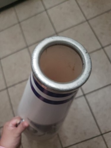 Huge Vtg Megaphone 26” College High School Prep Cheer Movie Prop Colts Football - Picture 6 of 12