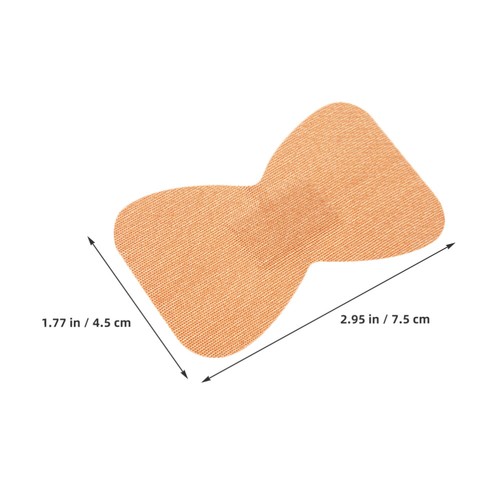 20 piezas vendajes adhesivos de tela elástica parches de hemostasia protectores de heridas nuevos - Imagen 11 de 11
