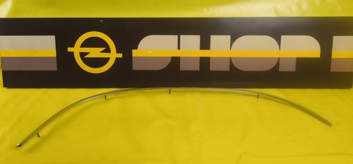 Zierleiste Opel Kadett B Limousine Caravan Kiemencoupe Leiste hinten links Chrom - Bild 2 von 11